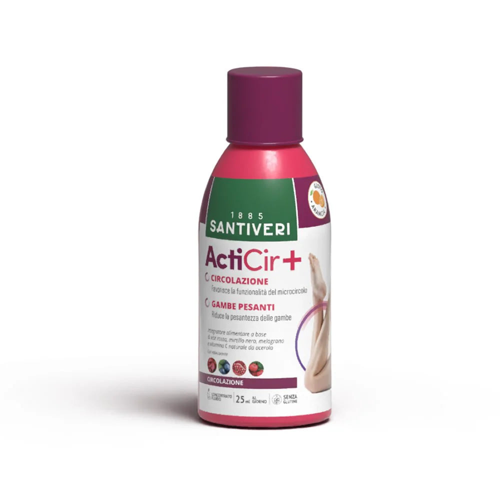 ACTICIR + CONCENTRATO FLUIDO 500ML