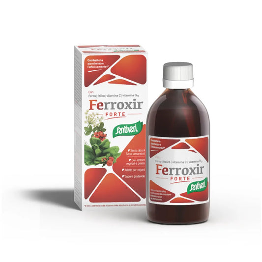 FERROXIR FORTE CONCENTRATO FLUIDO 240 ML