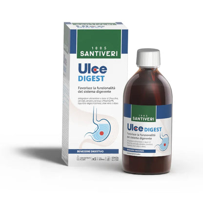 ULCE DIGEST CONCENTRATO Stomaco Acidità FLUIDO 240 ML