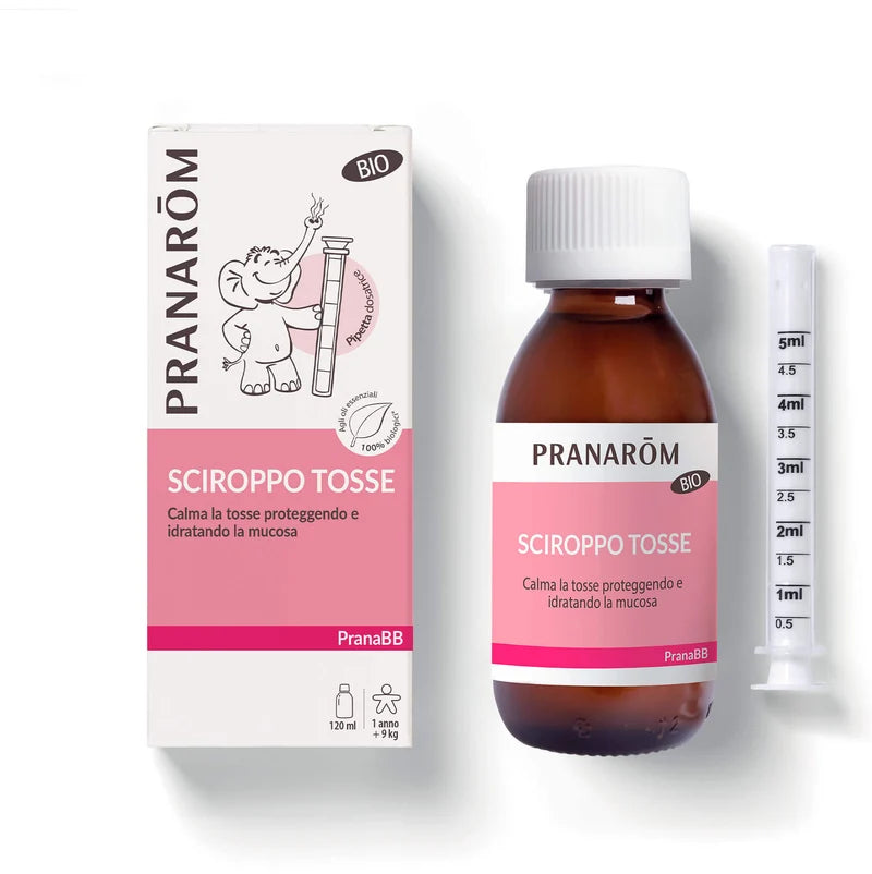 Sciroppo tosse - Bambini Bio 120 ml