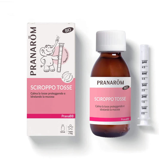 Sciroppo tosse - Bambini Bio 120 ml