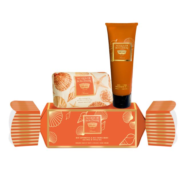 Cofanetto Regalo a Forma di Caramella Scirocco