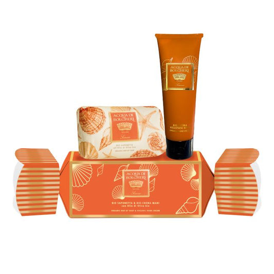 Cofanetto Regalo a Forma di Caramella Scirocco