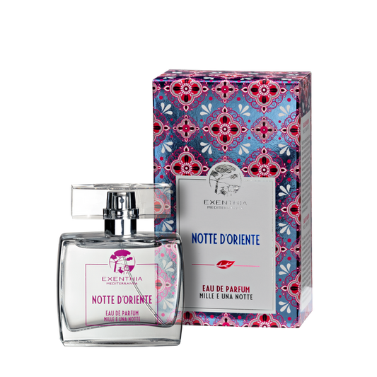 Notte d'Oriente Eau de Parfum Mille e Una Notte Exenthia