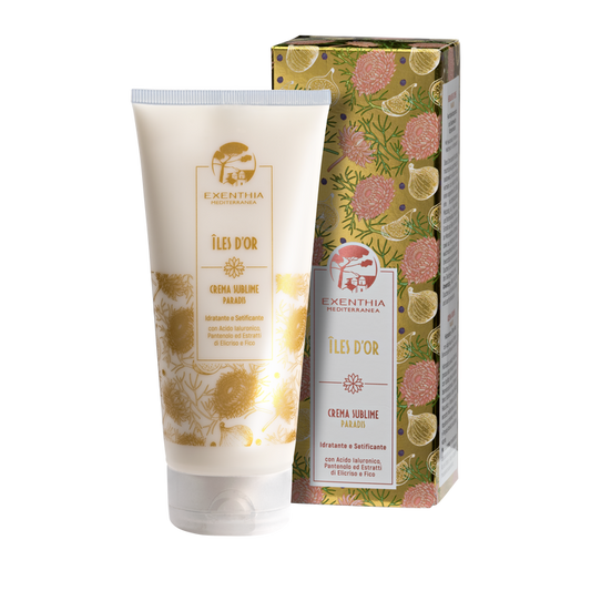 Îles D'or CREMA SUBLIME Paradis Exenthia