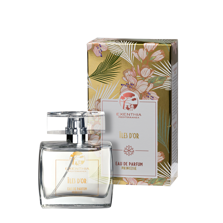 Îles D'or EAU DE PARFUM Princess Exenthia