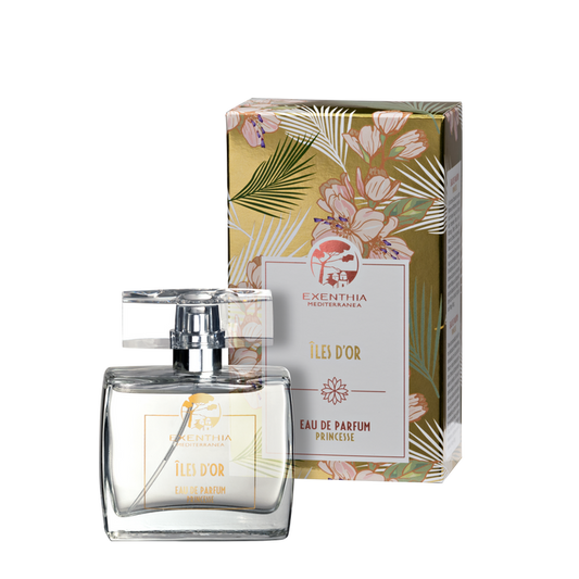 Îles D'or EAU DE PARFUM Princess Exenthia
