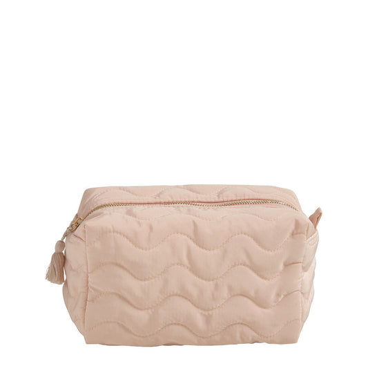 Borsa da Toilette Rettangolare Rosa