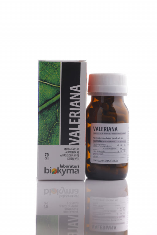 Integratore Alimentare Valeriana 70 cps