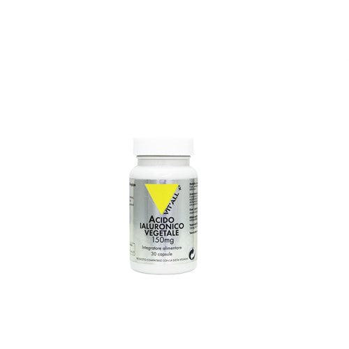 Acido Ialuronico vegetale 30 capsule