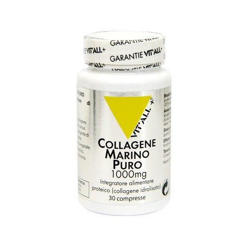 Collagene marino puro 30 compresse